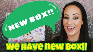 BRAND NEW!!! Unboxing a NEW subscription box... and I love it!