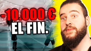 ME ESTAFAN 10.000 $ | EL FINAL DE YOUTUBERS LIFE 2