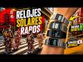 Los Casio Solares MÁS RAROS que he encontrado en Japón