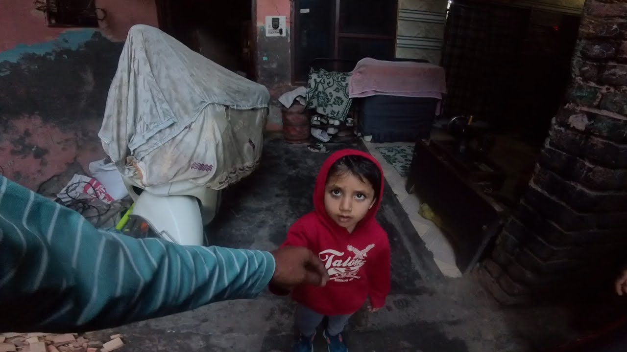 Devanshi Ki Park Wali Zidd 😮