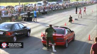 Geely ck2 vs Nissan 100nx