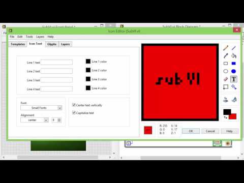 Video: Làm cách nào để tạo SubVI trong LabVIEW?