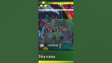 Fury of  Dragonborn, 3 Star Shyvana #tftset14