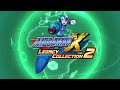 Mario Waffle in Megaman X Legacy Collection Megaman X7 playthrough horrible voice acting lol