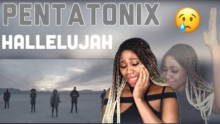 FIRST TIME HEARING PENTATONIX - Hallelujah (REACTION) PTX | [OFFICIAL VIDEO] Hallelujah - Pentatonix