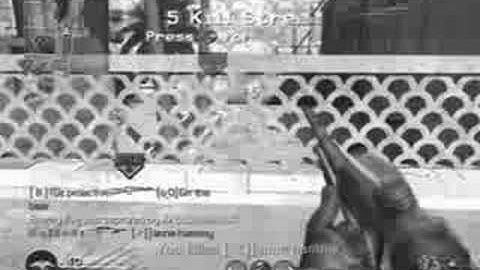 iF u Z ii o N z - Remember The Name - CoD4 Montage