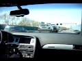 The co-drivers view: Arnhem
