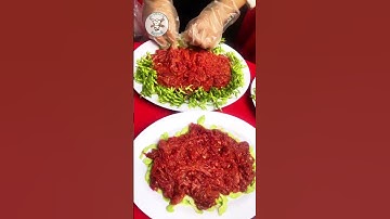 Bò né thiên lí + bánh đa | Đặt Tiệc Naifood #naifood #dattiectrongoi #monngon #dattiectainha