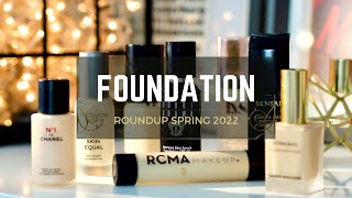 Foundation roundup