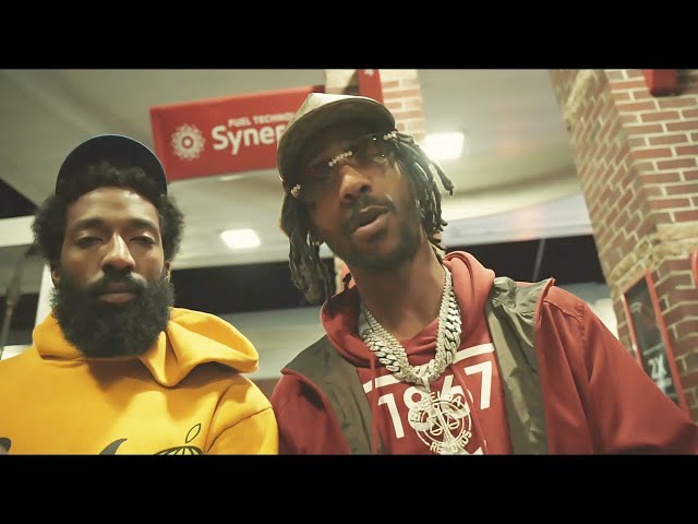 Boldy James - Dormin's Ft. 2100 Bagz (Prod. Futurewave) (New