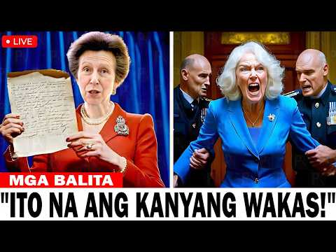 Sa Wakas, Nabunyag na ang Nawawalang Sulat ni Prinsesa Diana kay Prinsesa Anne