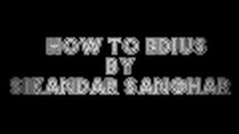 My Videos Not Show in Edisu