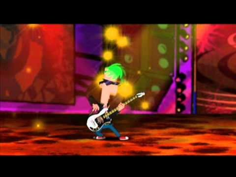 Slash, Phineas y Ferb: Siempre más allá - Video Musical - YouTube