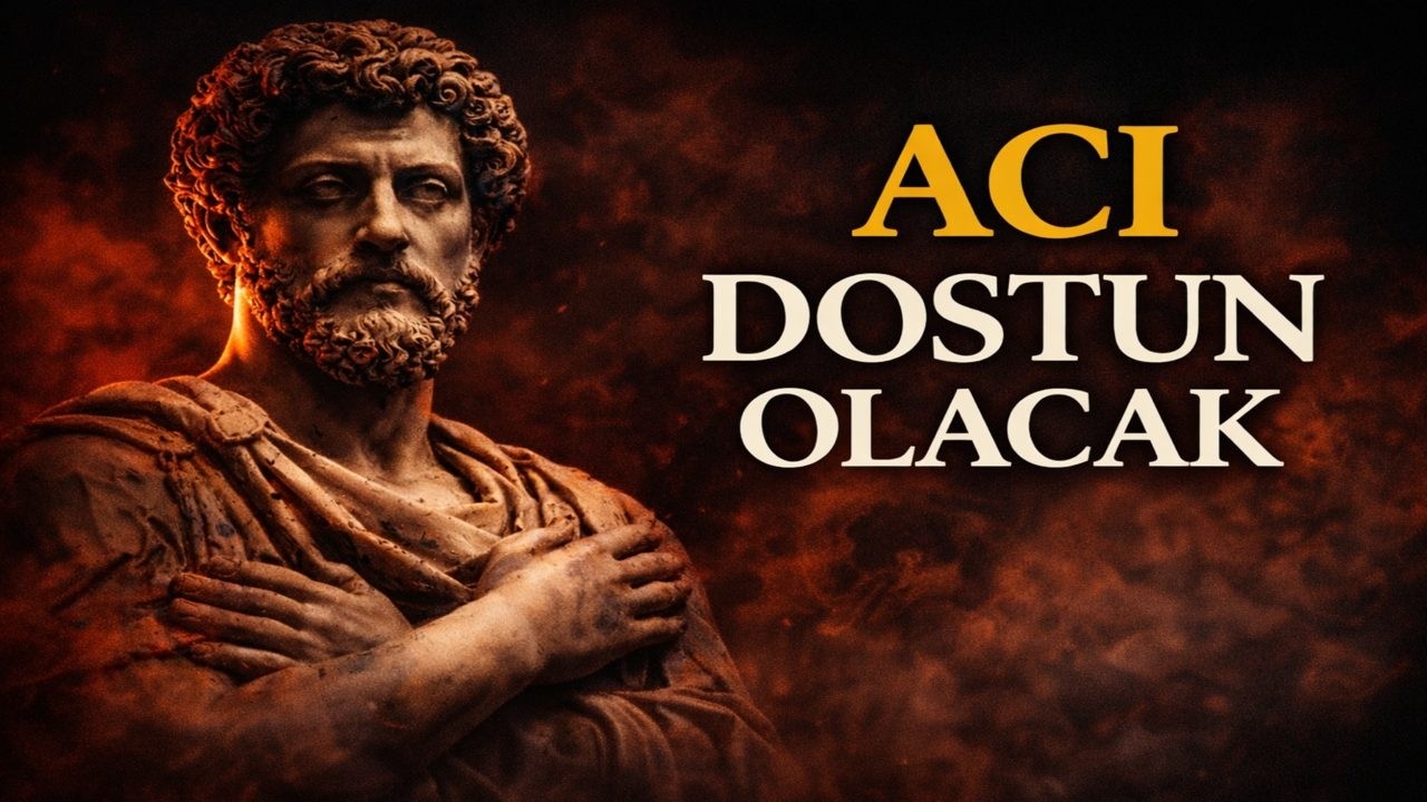 ACI SENİ BÜYÜTECEK | Stoacı Gerçek