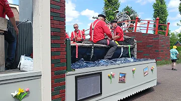 Hoe Dan? Amsterdam. Schoolfeest Goor 2025