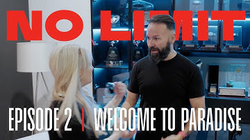 NO LIMIT | Ep.2 | Welcome to Paradise | A WSOP Poker Documentary #poker #wsop #nolimit
