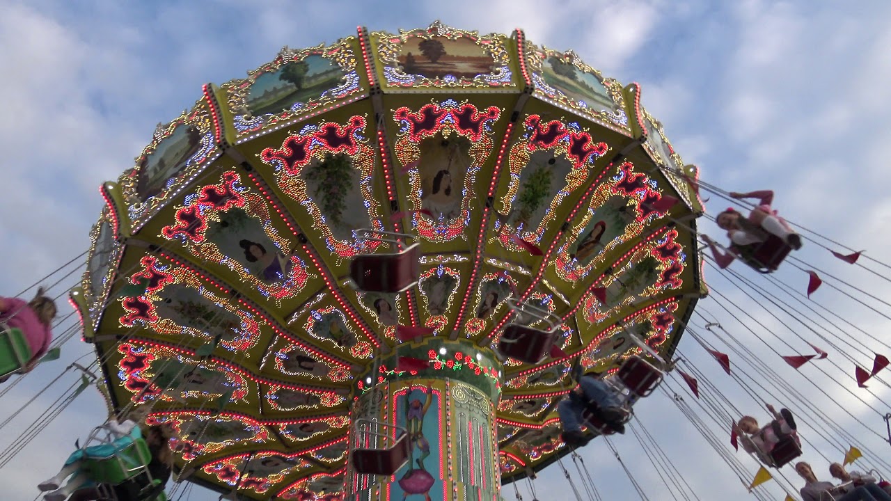 Wellenflug (Fahrenschon) - Außenansicht/Offride [München - Oktoberfest 2017] 7