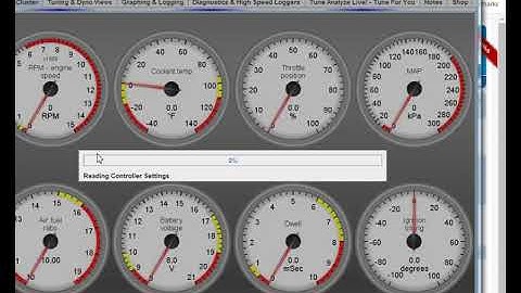 rusEFI Online Plugin Alpha version demo