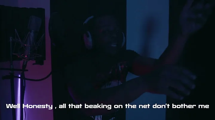 Roney - Sleazy Flow Freestyle (Official Video)