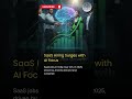 SaaS Hiring Surges with AI Focus #businessideas #saasstartup #saasideas #startupnews
