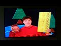 Blue's Clues - We're Ready for Thinking Chair #17