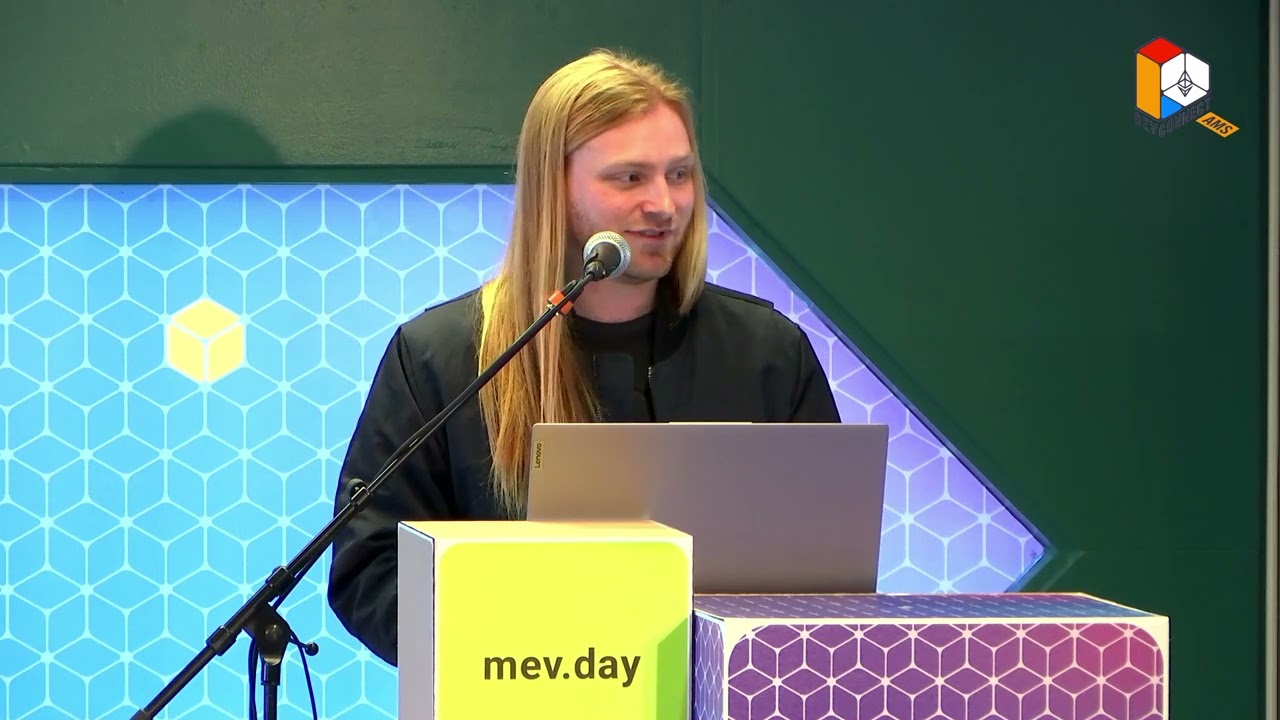 MEVA 2 years in - Ben Jones (Optimism)