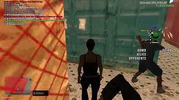 Bomb Da Base 98K Event Epic Win | WTLS SAMP Server