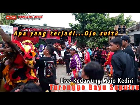 Rampok Barongan ( TURONGGO BAYU SAPUTRO ) Live Kedawung Mojo Kediri // Dinasty Audio Sound sytem