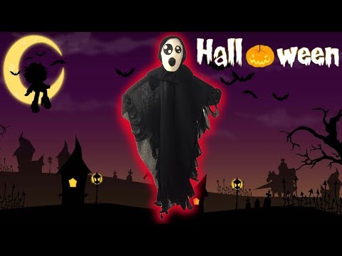Video: Hoe Om 'n Spook Te Maak