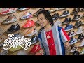 YBN Nahmir Goes Sneaker Shopping With Complex