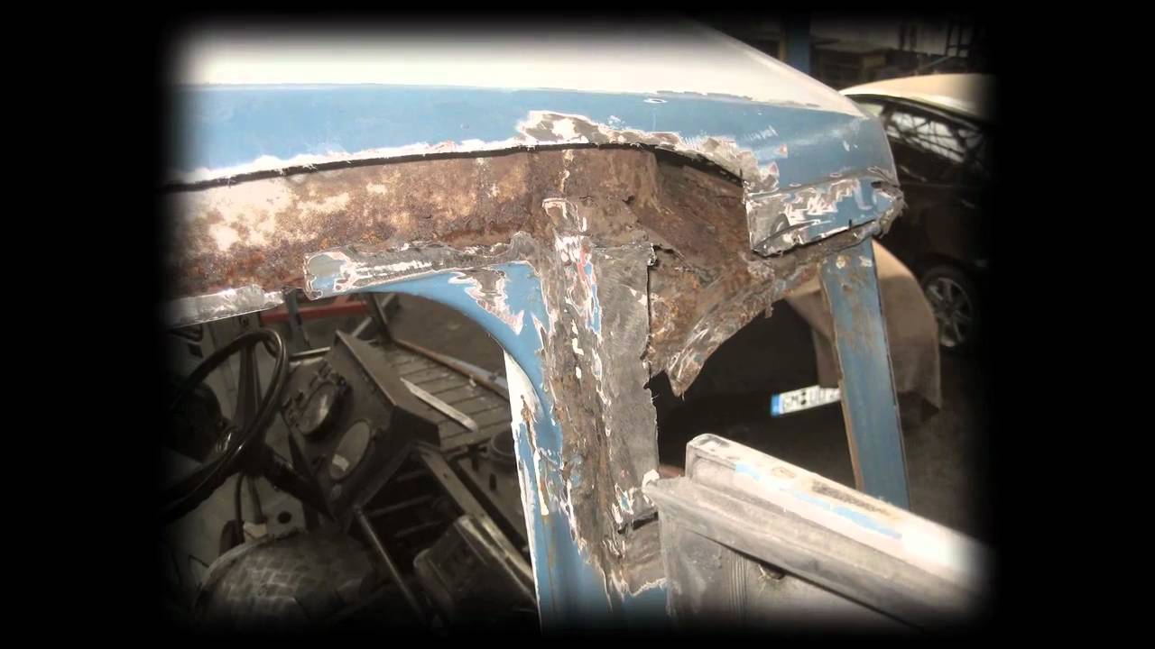 MB 508 DG  Alte Liebe rostet...  powered by Dickus.de