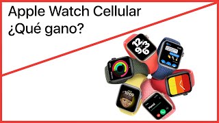 ⌚ ¿Apple Watch GPS + Cellular? ¿Cómo funciona? ¿Qué se puede hacer con él?