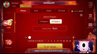 Watch me stream Rummy Guru on Omlet Arcade! screenshot 4