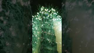 2021年台北101跨年煙火 祝福新年快樂萬事如意 牛年平安發大財