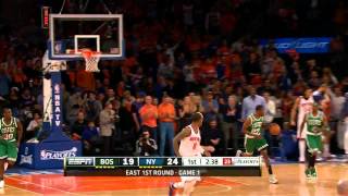 J.R. Smith Attacks for the Filthy Slam