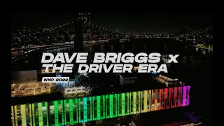 The Driver Era - Keep Moving Forward | Dave Briggs Live Drum Cam