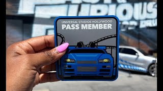 LIVE Universal Studios Hollywood - Studio Tour