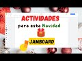 Actividades para el aula en Navidad | Jamboard
