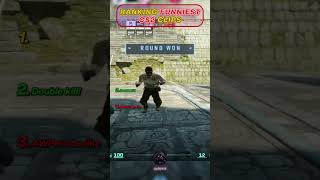 Top 3 Best Funny Moments in CS2 🤣 #cs2 #cs2funny #cs2memes #cs2clips #csgo #shorts