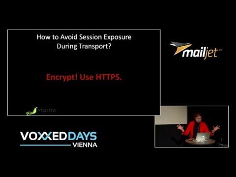 Patrycja Wegrzynowicz - Secure Authentication and Session Management in Java EE