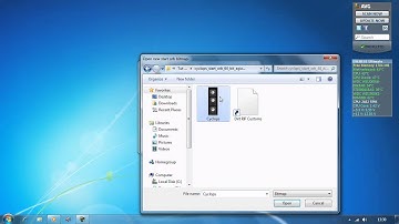 How To Change Windows 7 Start Button (Orb)