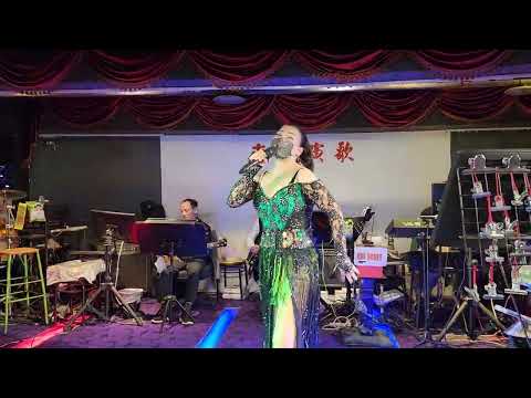 111/03/22"今夜擱再想你"尹良音在來家演歌演唱
