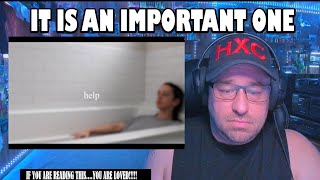 Anna Clendening - Help [Official Lyric Video] REACTION!