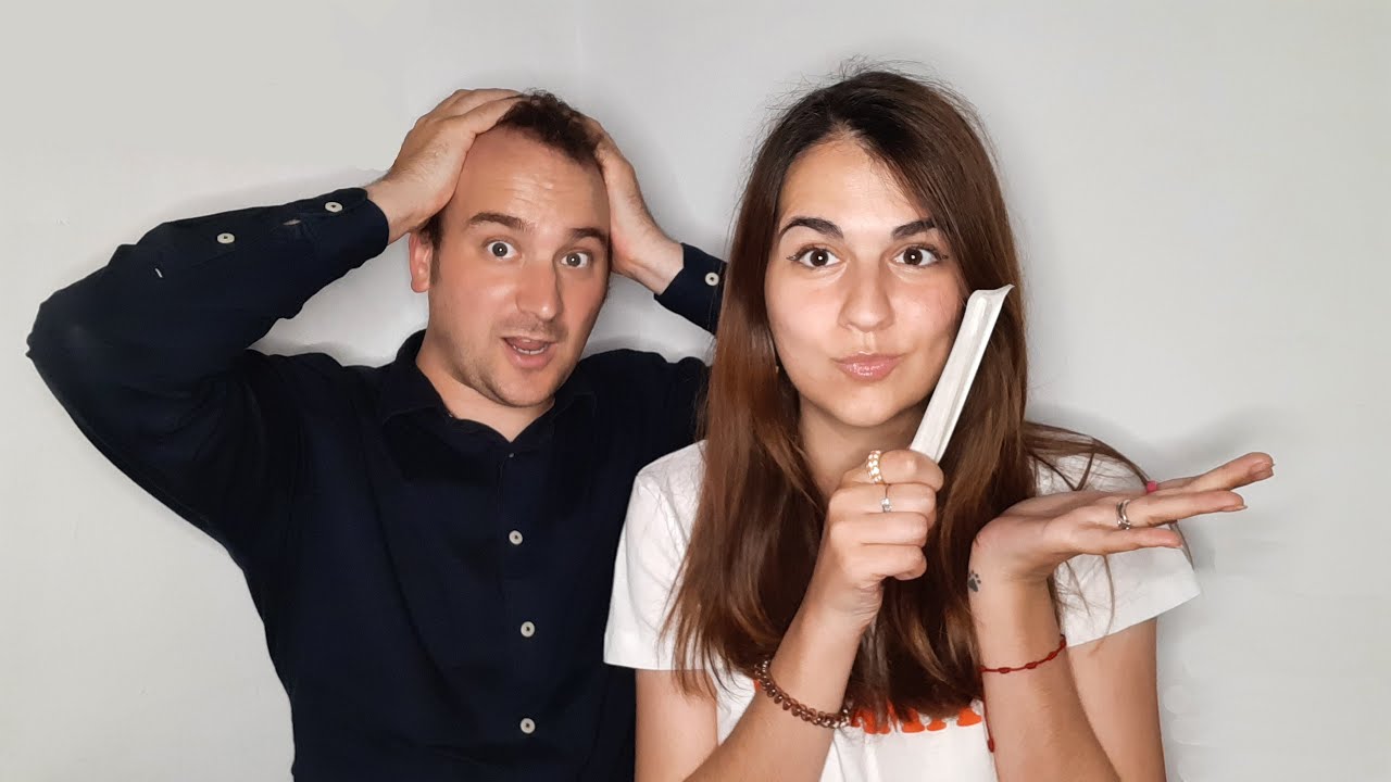 La meva xicota es fa una prova d'ADN (ft. @BaluardsiCanons)