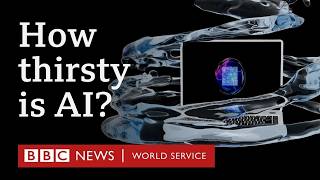 How AI Is Using Up Our Drinking Water