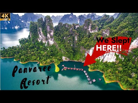 Panvaree Resort, Khao Sok National Park, Surat Thani: Part 2/ปานวารีรีสอร์ท, เขาสกสุราษฎร์ธานี.