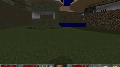 Final Doom (TNT: Evilution) - MAP03 "Power Control"