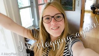 Im Vlogging Again! // MaryPlethora Vlogs