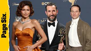 Watch Live! Emmys 2026 red carpet celebrity arrivals