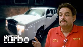 Fusión de camioneta y Lamborghini para Ángel Ángel | Lo mejor de  Mexicánicos | Discovery Turbo - YouTube